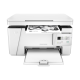 Image of HP LaserJet Pro MFP M26a Printer showcasing its design and features for users